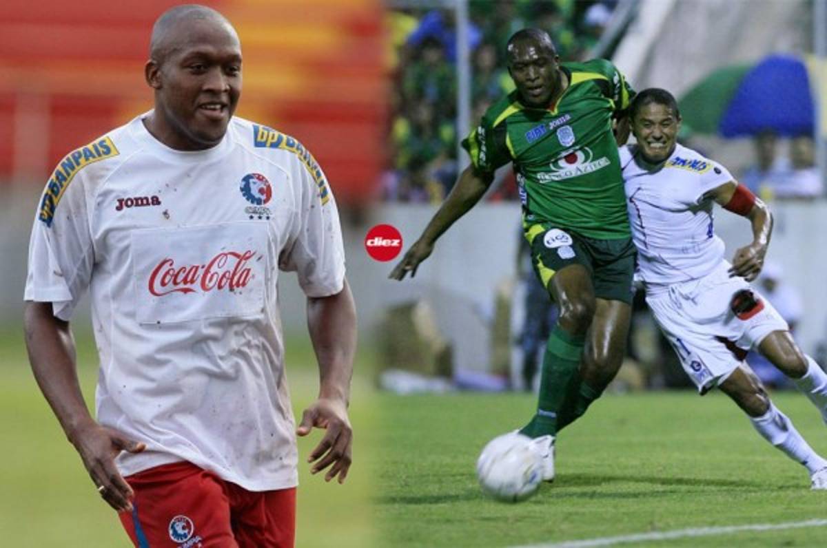 Futbolistas que jugaron con Olimpia y Marathón en la Liga SalvaVida y quizás no recuerdas