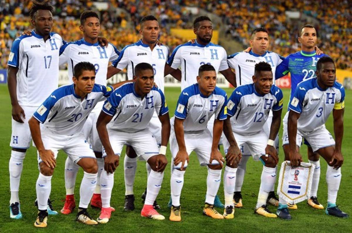 Honduras desplaza a Panamá en Concacaf y recibe reconocimiento