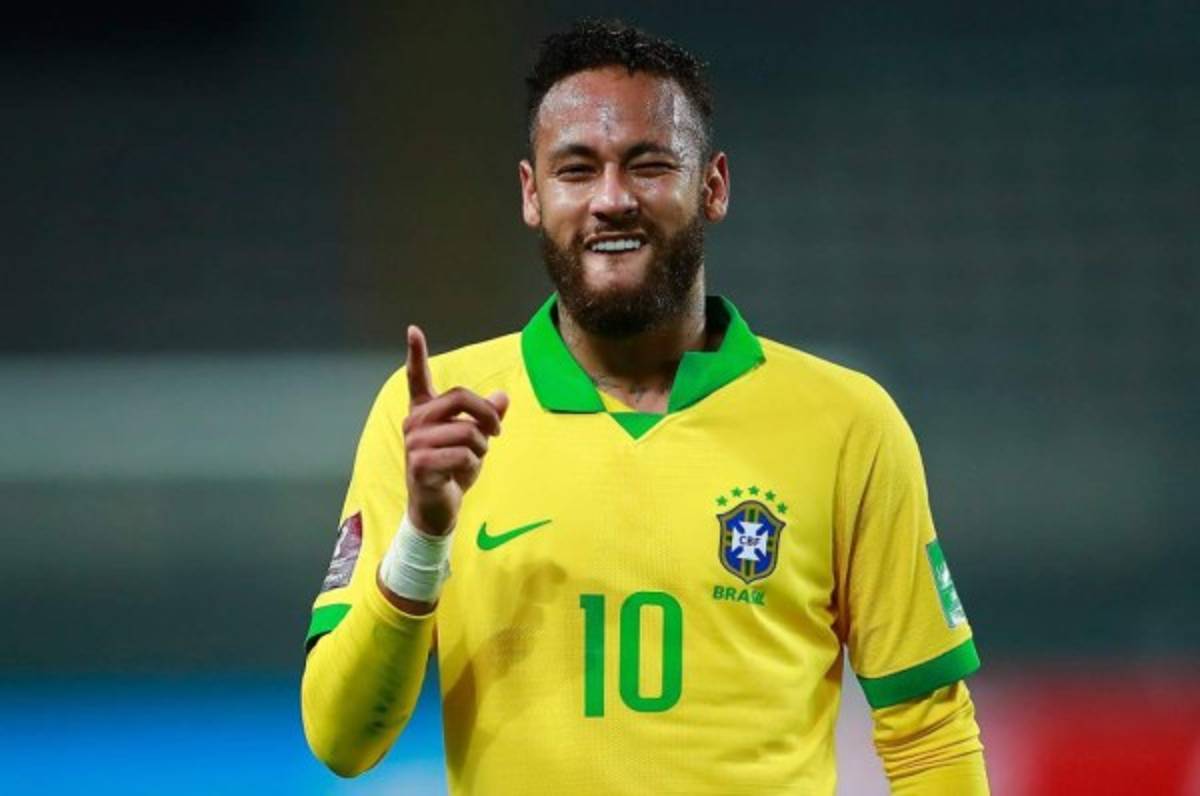 ¿Qué pasaría si las estrellas de la Copa América 2021 se juntaran para formar un super equipo?