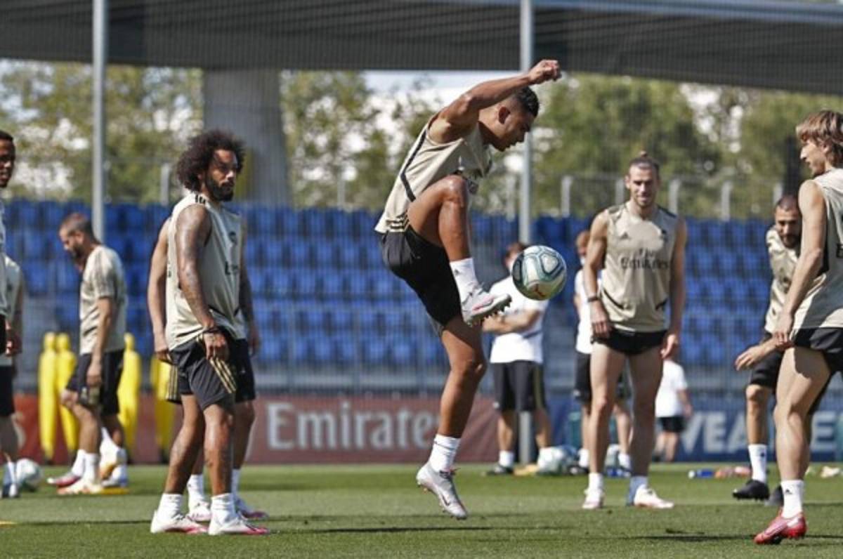 Zidane lo borra por completo: La convocatoria del Real Madrid para el último partido en LaLiga