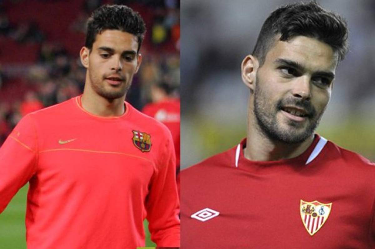 TOP 15: Grandes futbolistas que han jugado para el Barcelona y Sevilla
