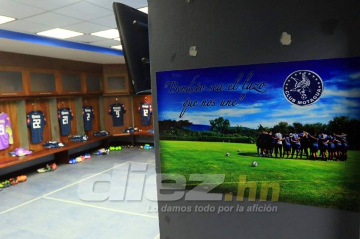 ¡Ambientazo! Así viven los aficionados de Motagua la previa ante Herediano