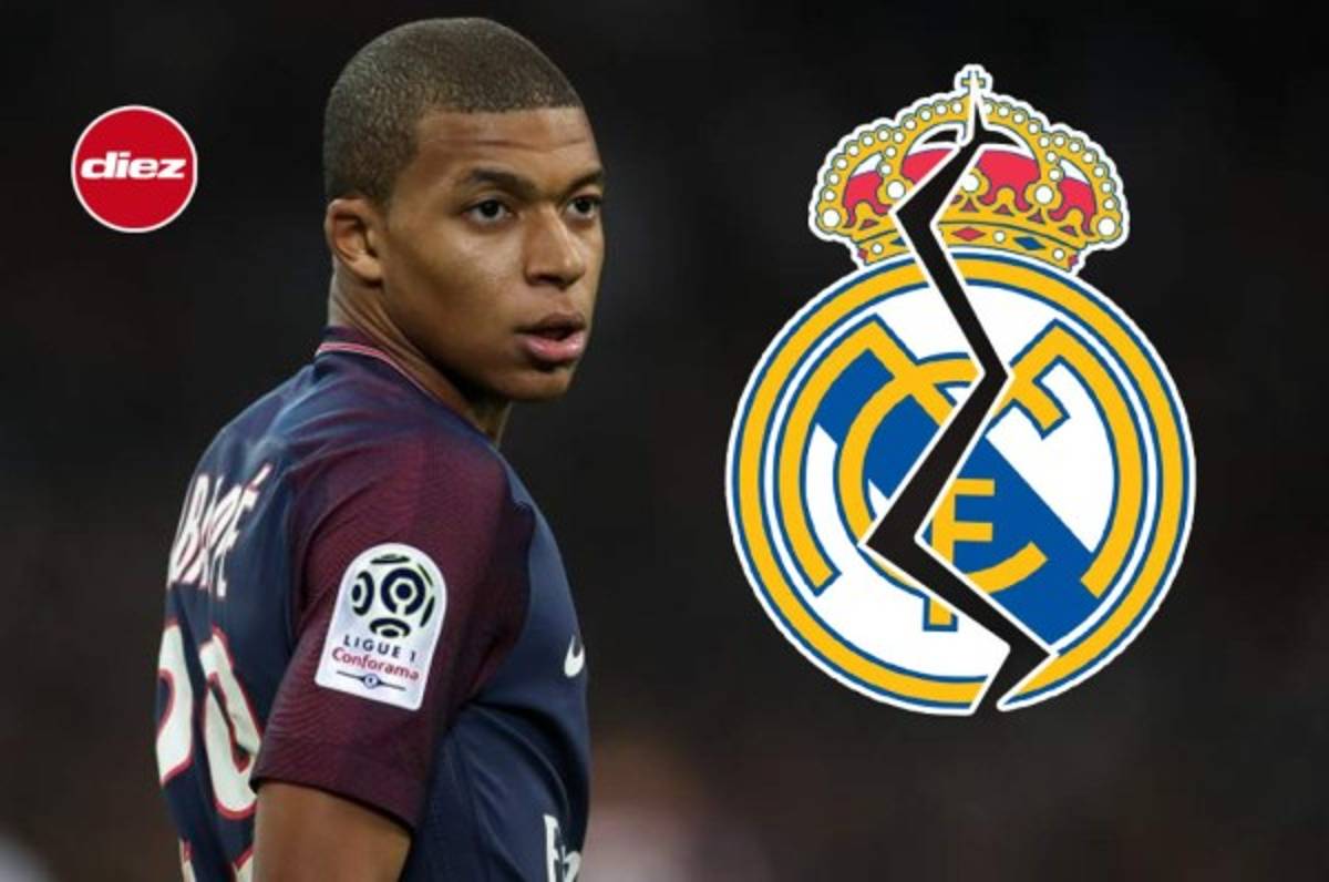 Sorpresa: ''El Madrid estaba pagando lo mismo que el PSG por Mbappé''