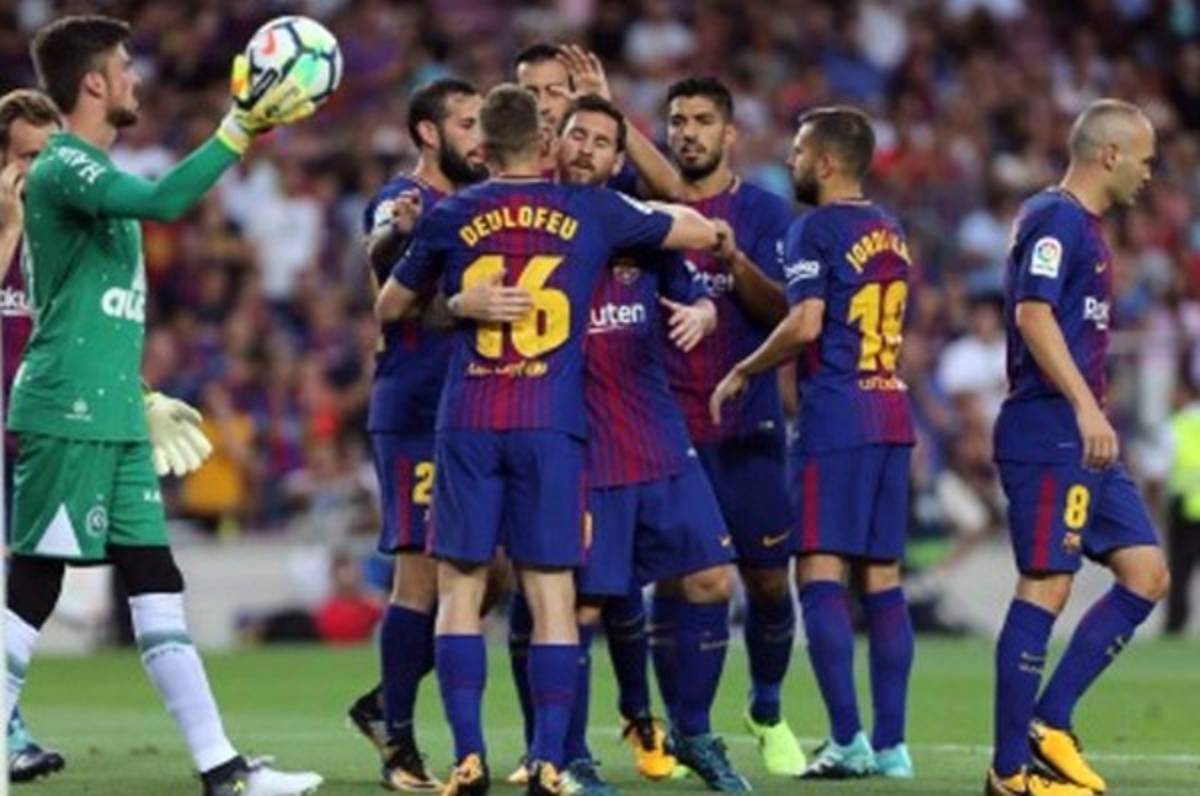 Deulofeu: 'No hay opciones de que vuelva al Barça. Ni ellos quieren, ni yo tampoco'