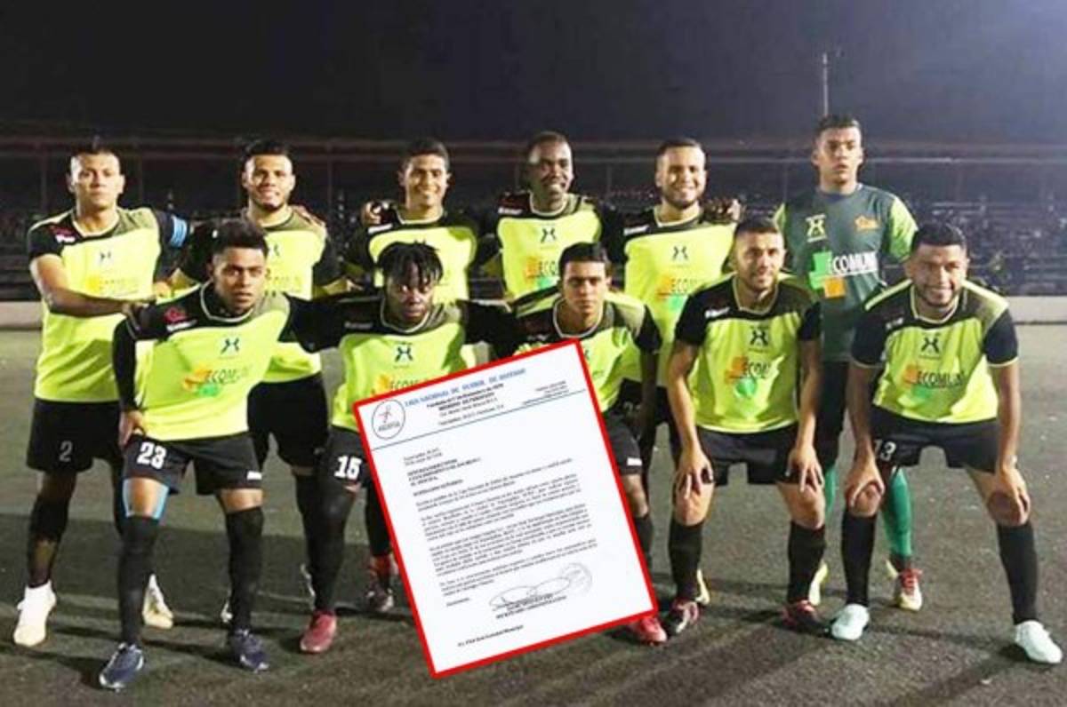 Liga de Ascenso explica razones por las cuales le permitió al Olancho jugar en Tegucigalpa
