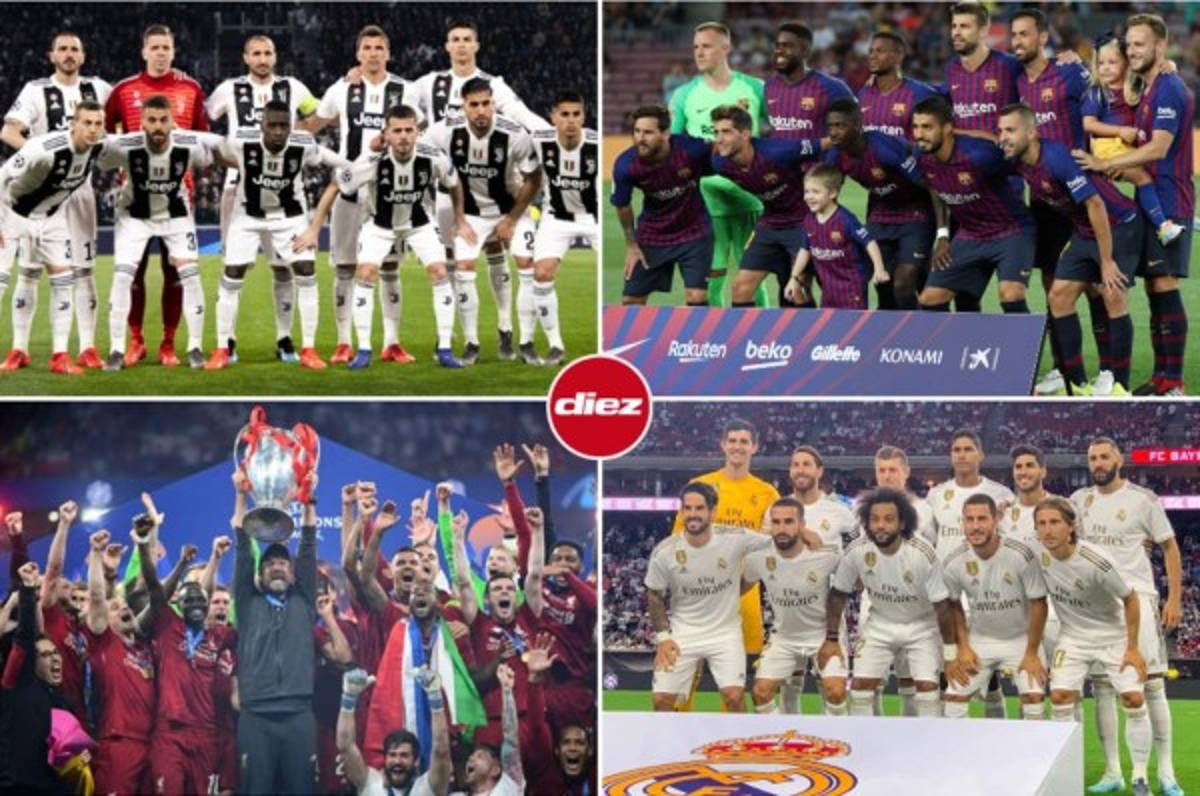 Forbes: Este es el equipo de fútbol más valioso del planeta y cuesta una fortuna