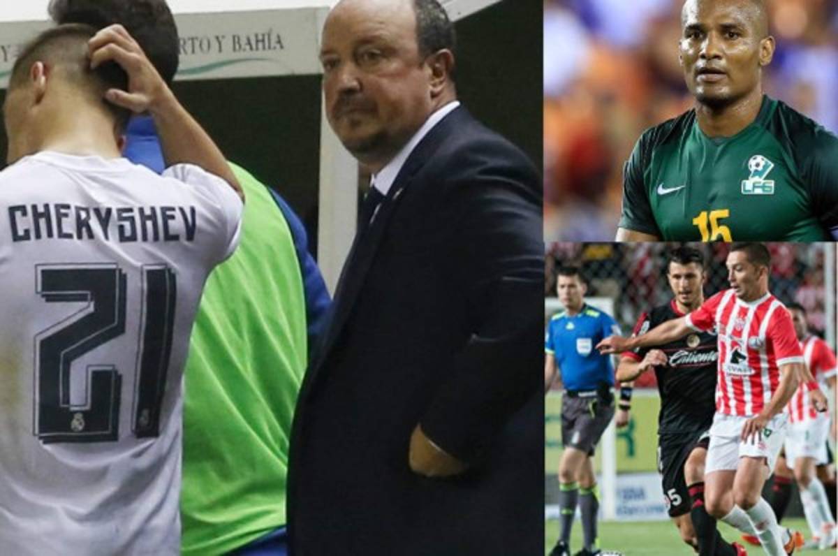 Los otros escándalos que se han dado por alineaciones indebidas en el fútbol