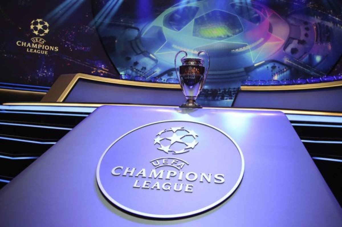 Horario y dónde seguir en vivo el sorteo de los octavos de final de Champions League