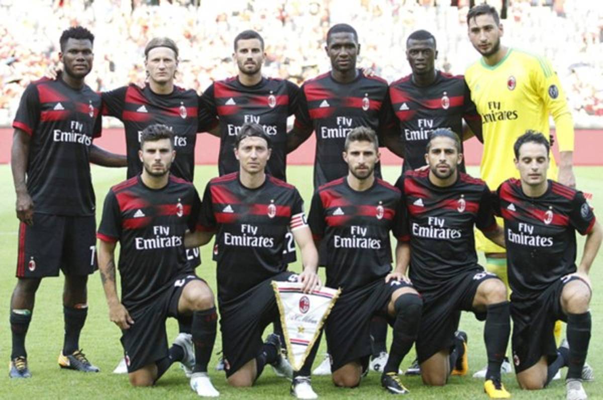 UEFA excluye al AC Milan de competiciones europeas por 'fair play' económico