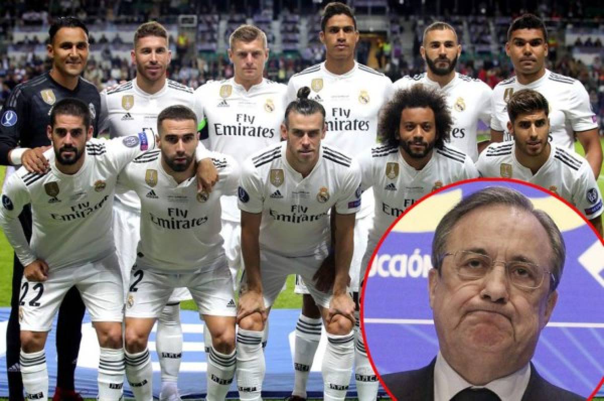 ¡El entrenador que pidieron los jugadores del Real Madrid!
