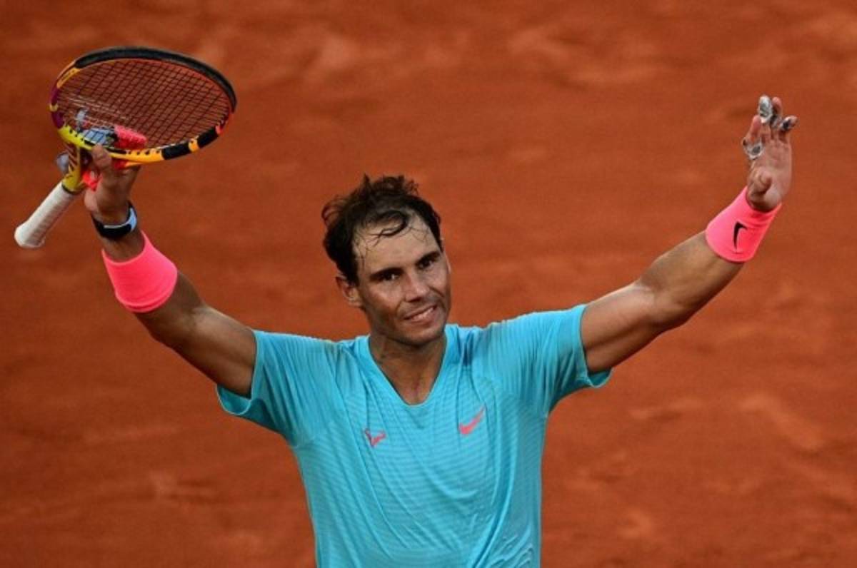 Rafael Nadal arrolla a Schwartzman y jugará por su Roland Garros número 13