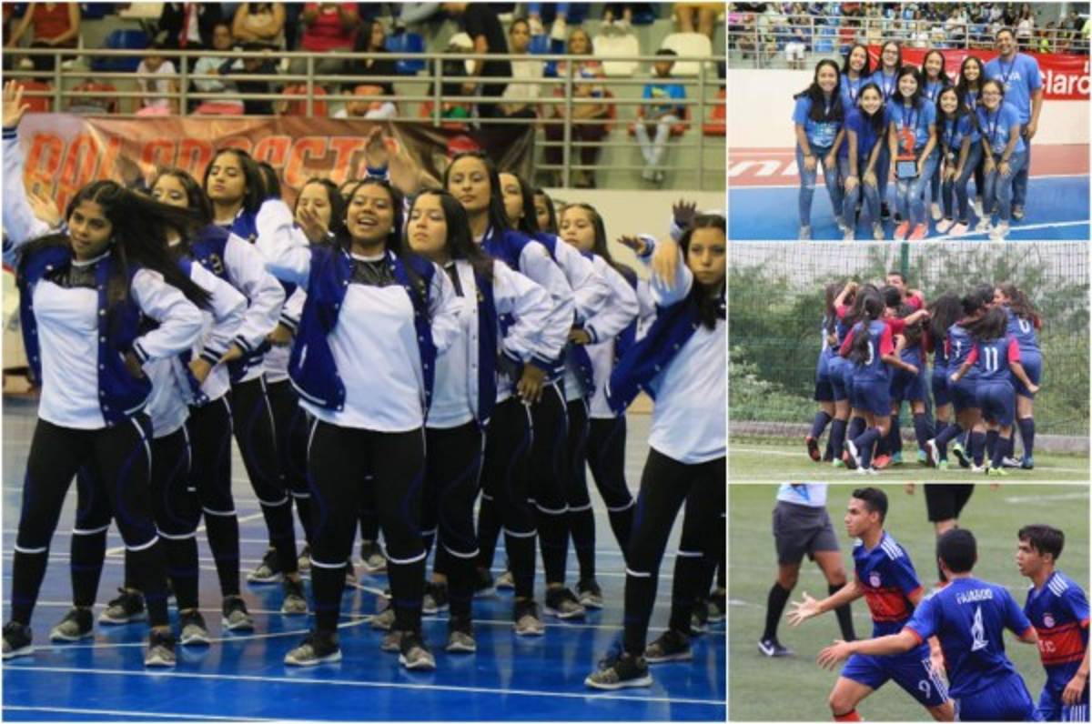 ¡Llegó el final y los Juegos de la Juventud coronó a los campeones!