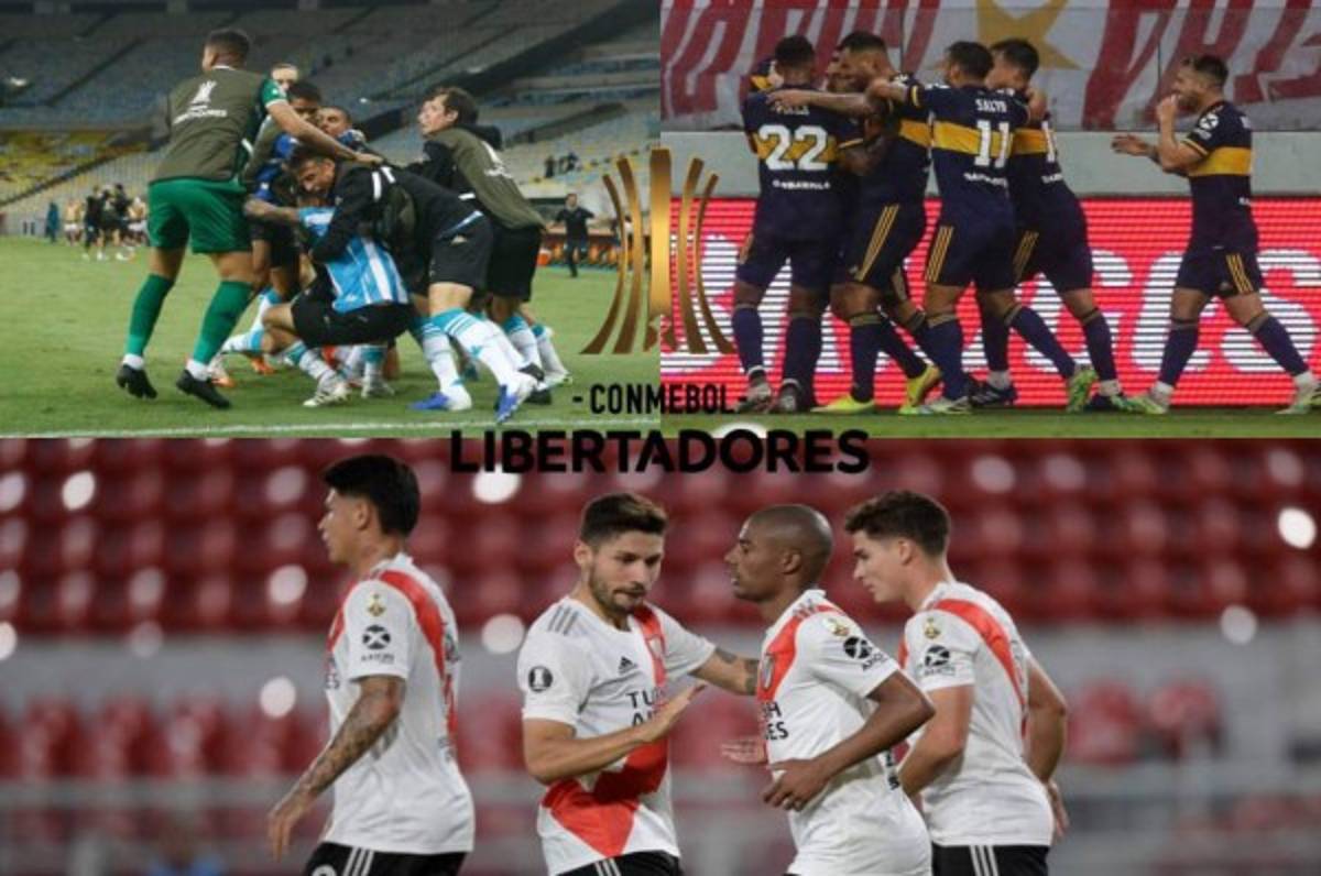 ¡Definidos! Así se jugarán los vibrantes cruces de cuartos de final en la Copa Libertadores