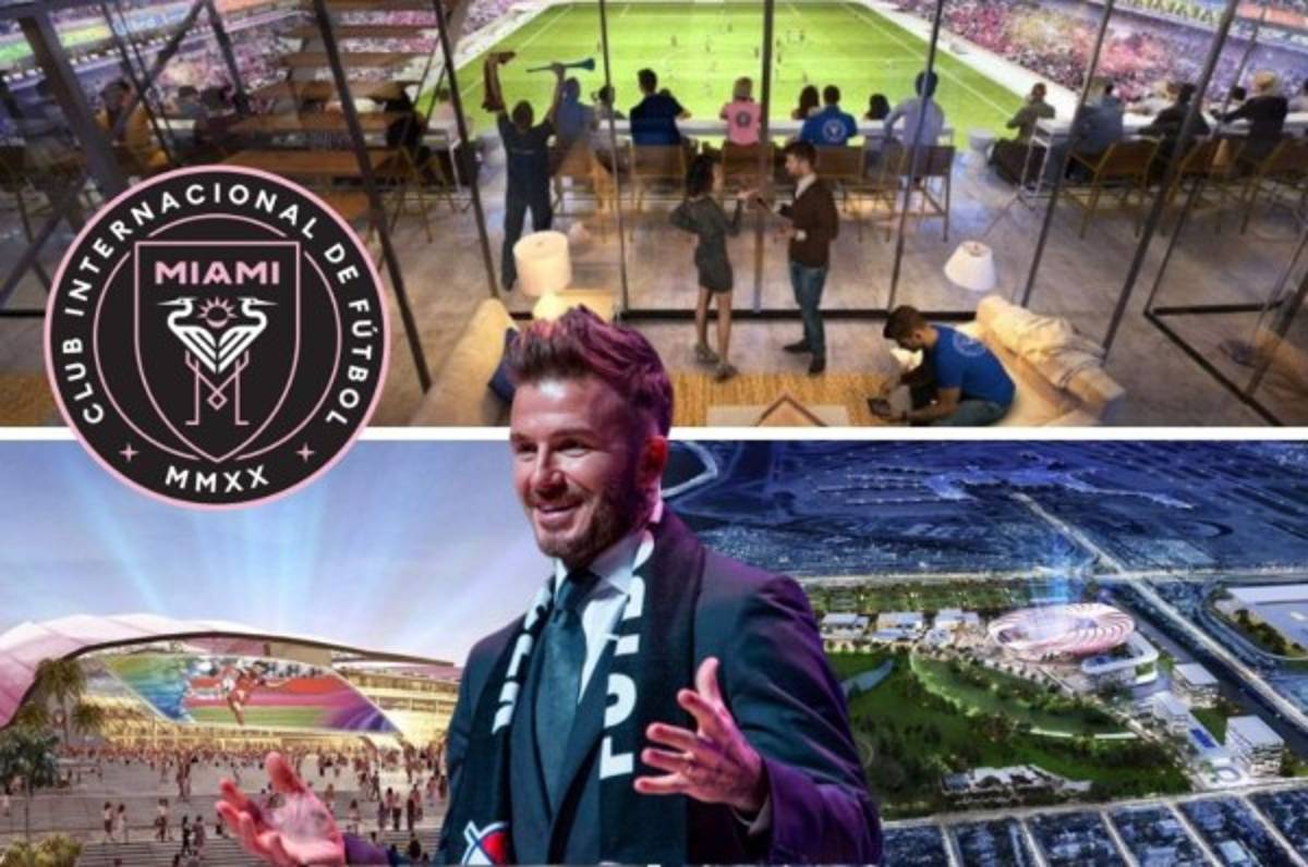 Así es el Miami Freedom Park: El impresionante estadio que ha presentado Beckham