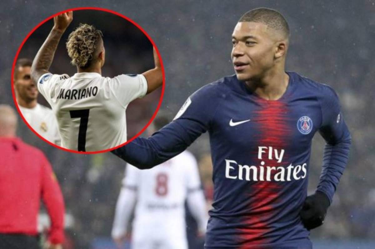 ¡Un sacrificado! Las increíbles condiciones de Mbappé para ir al Real Madrid