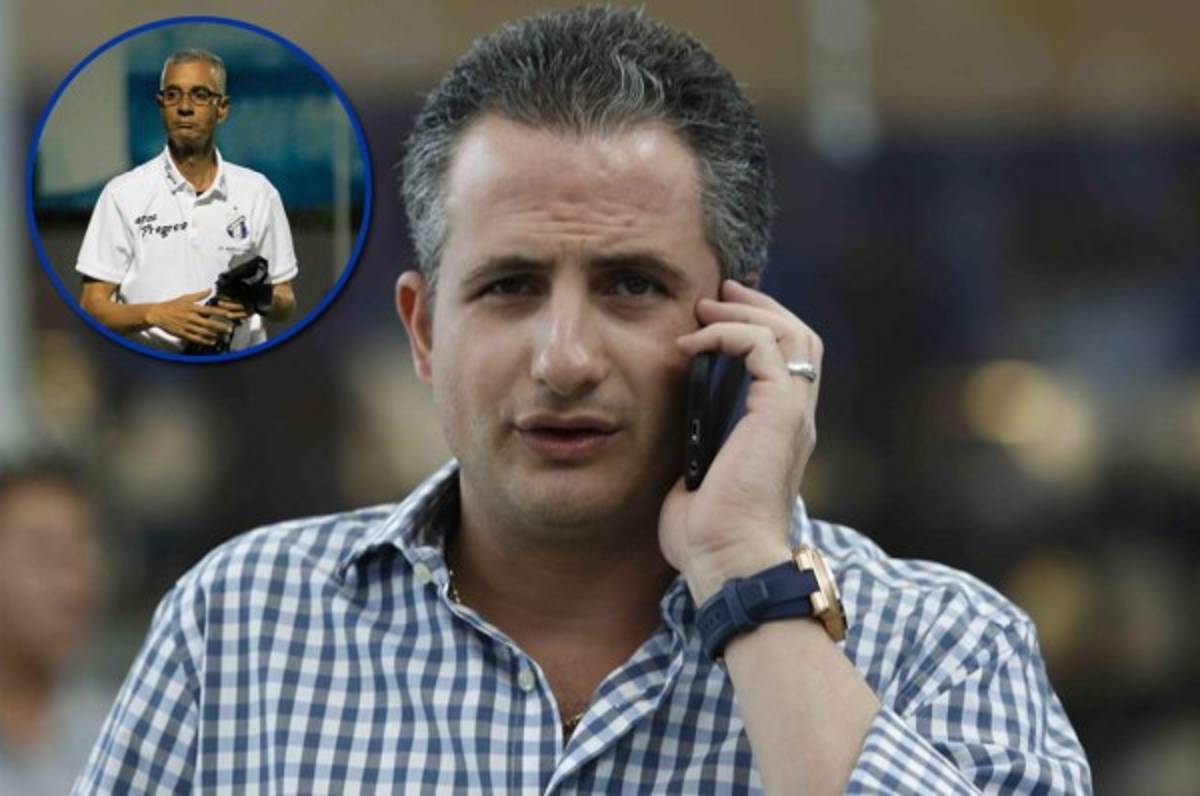 Elías Burbara responde a las críticas de Horacio Londoño contra el árbitro