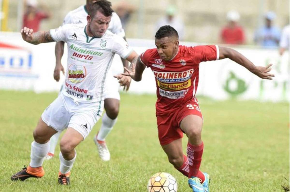 EN VIVO: Real Sociedad y Platense siguen 0-0 en Tocoa