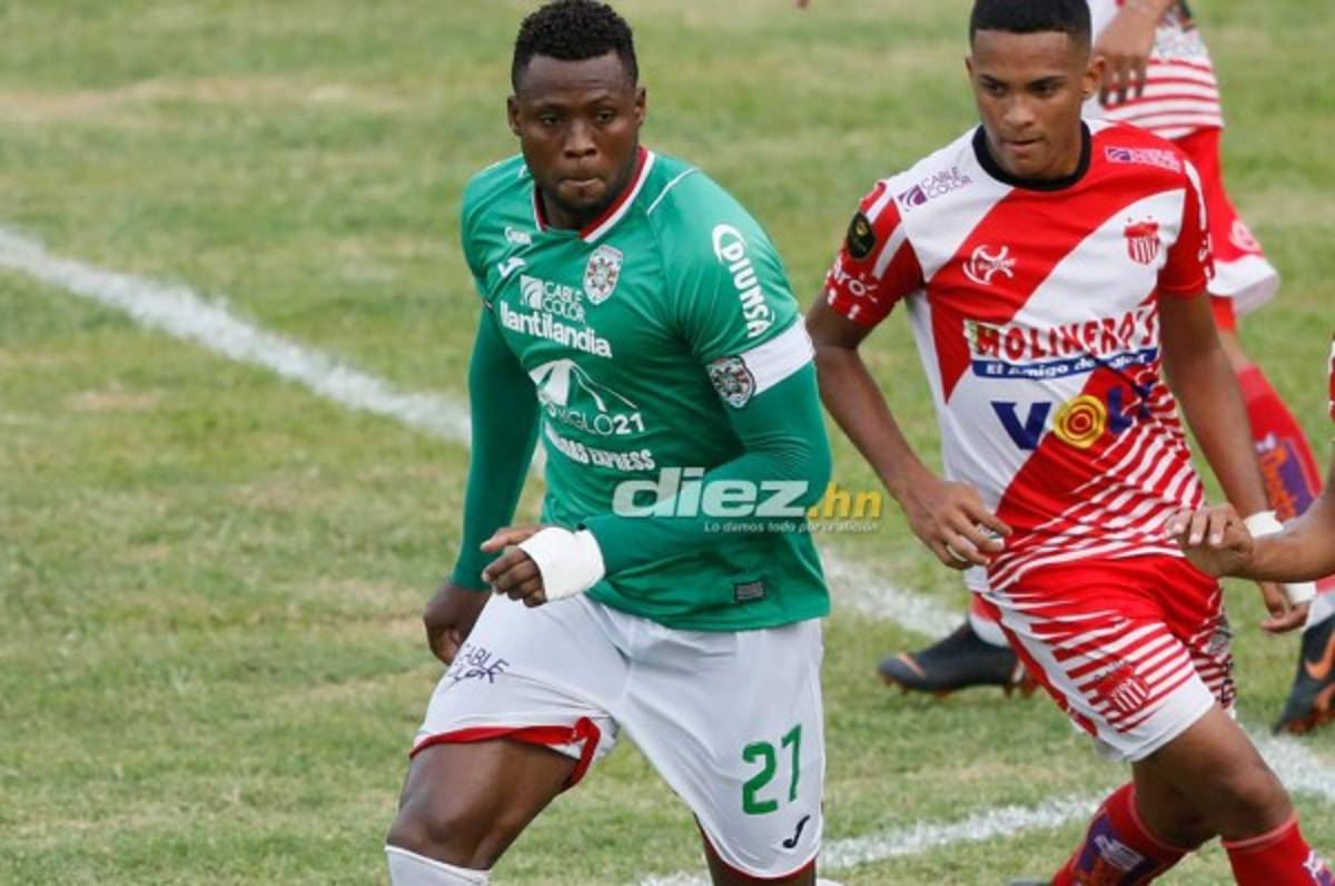 Fichajes: Henry Figueroa apunta al extranjero, Vida asusta y el anuncio de Real España sobre 'Buba' López