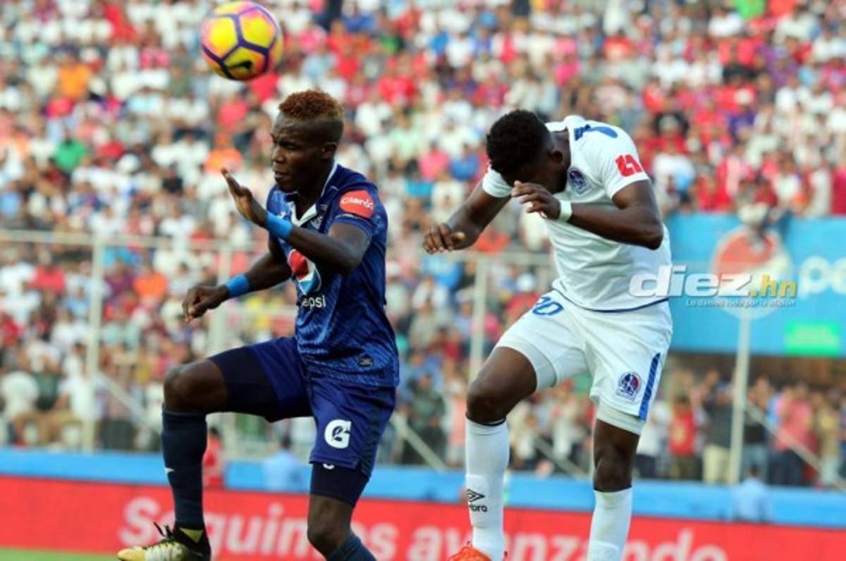 El mensaje de Rubilio Castillo a la afición del Olimpia, Motagua y también a la policía