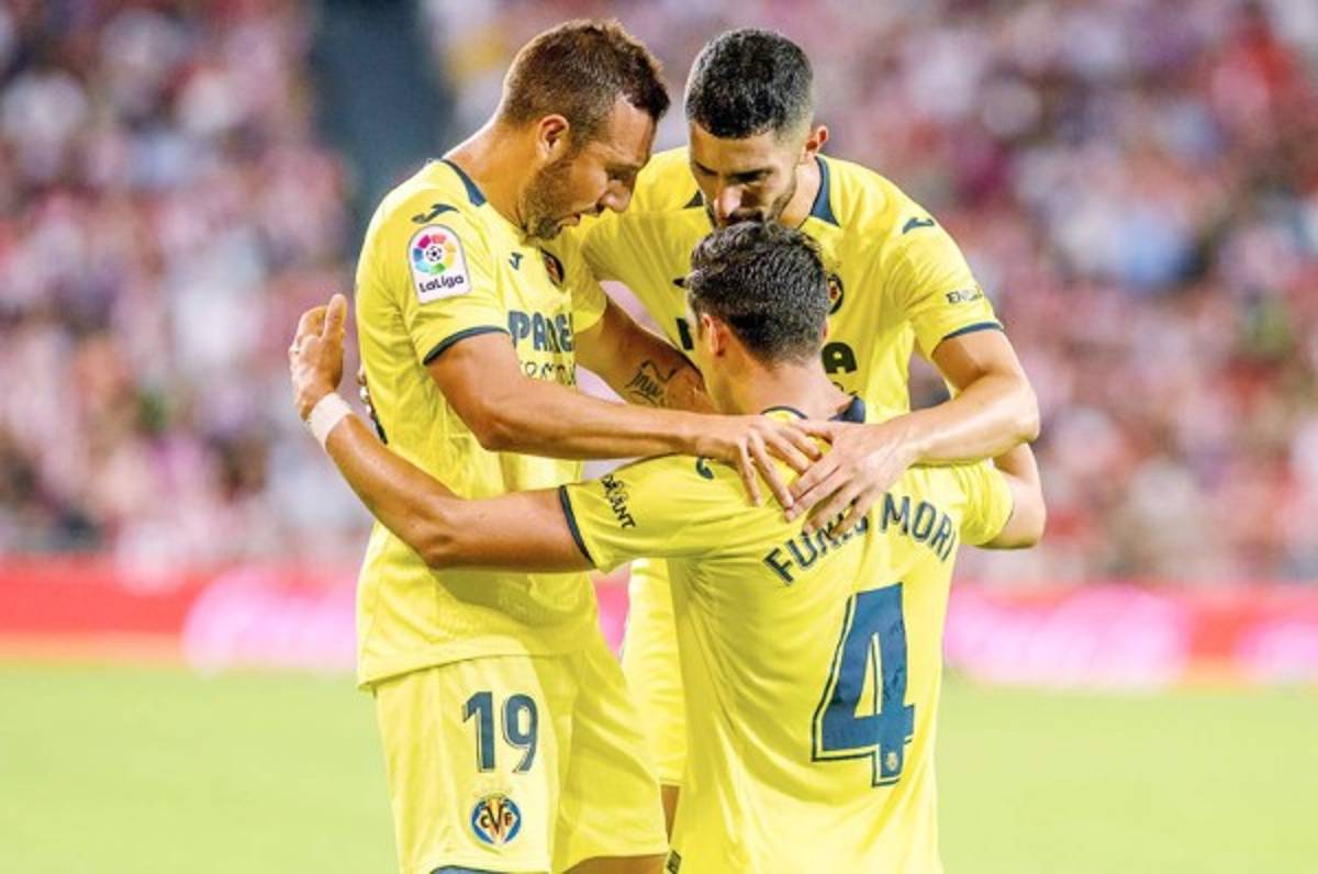 El Villarreal obligado a recuperar su imagen de visitante en la fría Rusia