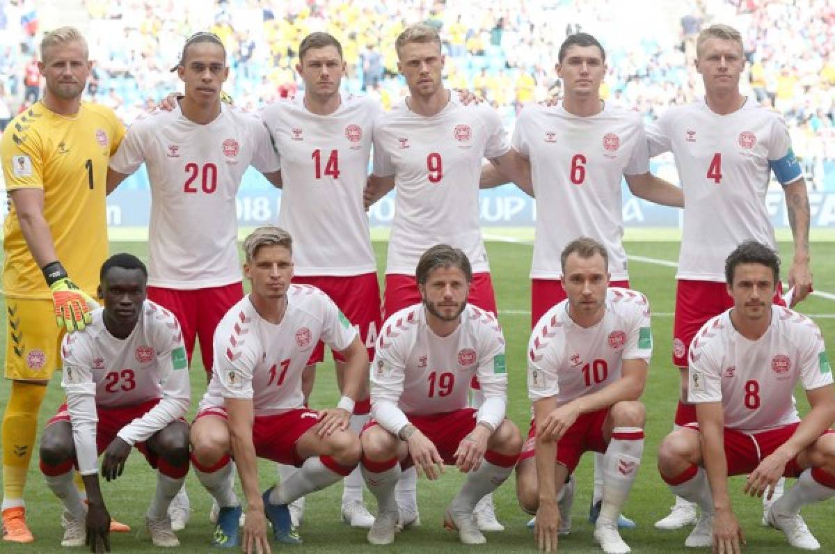 Dinamarca es multada por FIFA por disturbios durante el Mundial de Rusia 2018
