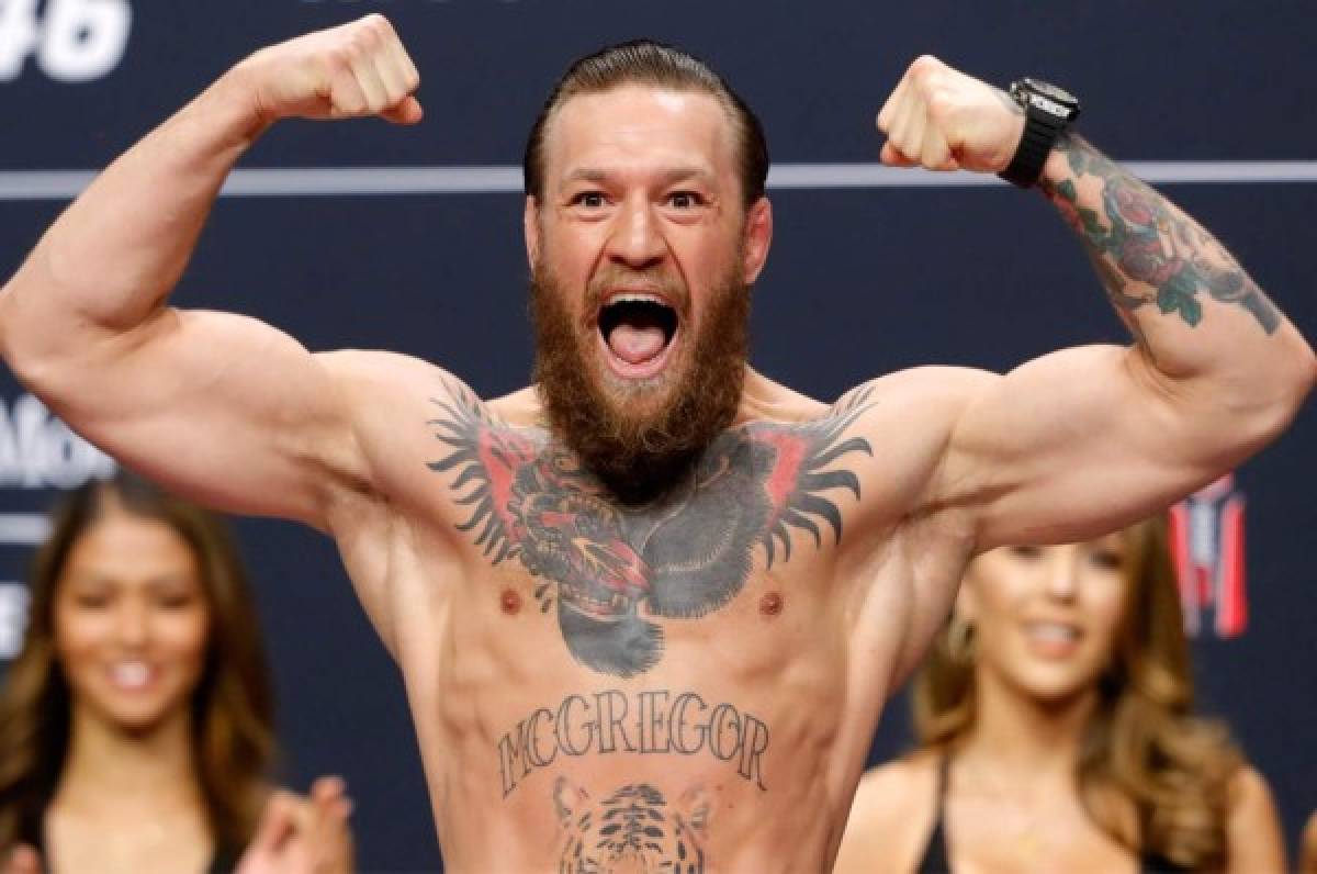 Conor McGregor revela al próximo rival que enfrentará si regresa a la UFC