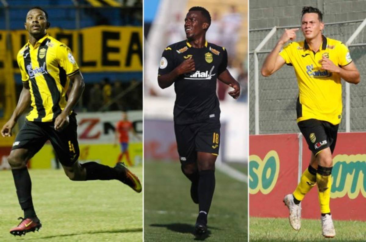 Los jugadores que se irían del Real España tras el fracaso en el Clausura