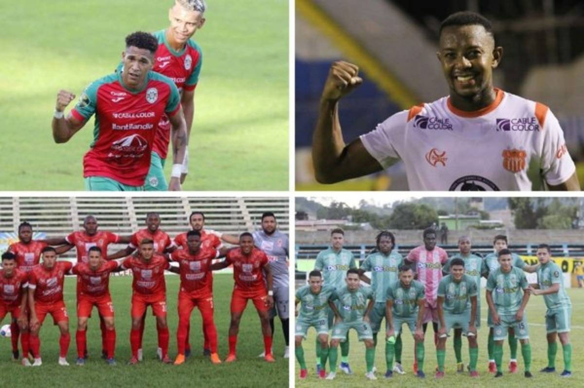 Así se va a jugar la jornada seis de la Liga Nacional: El Olimpia-Real España en duda