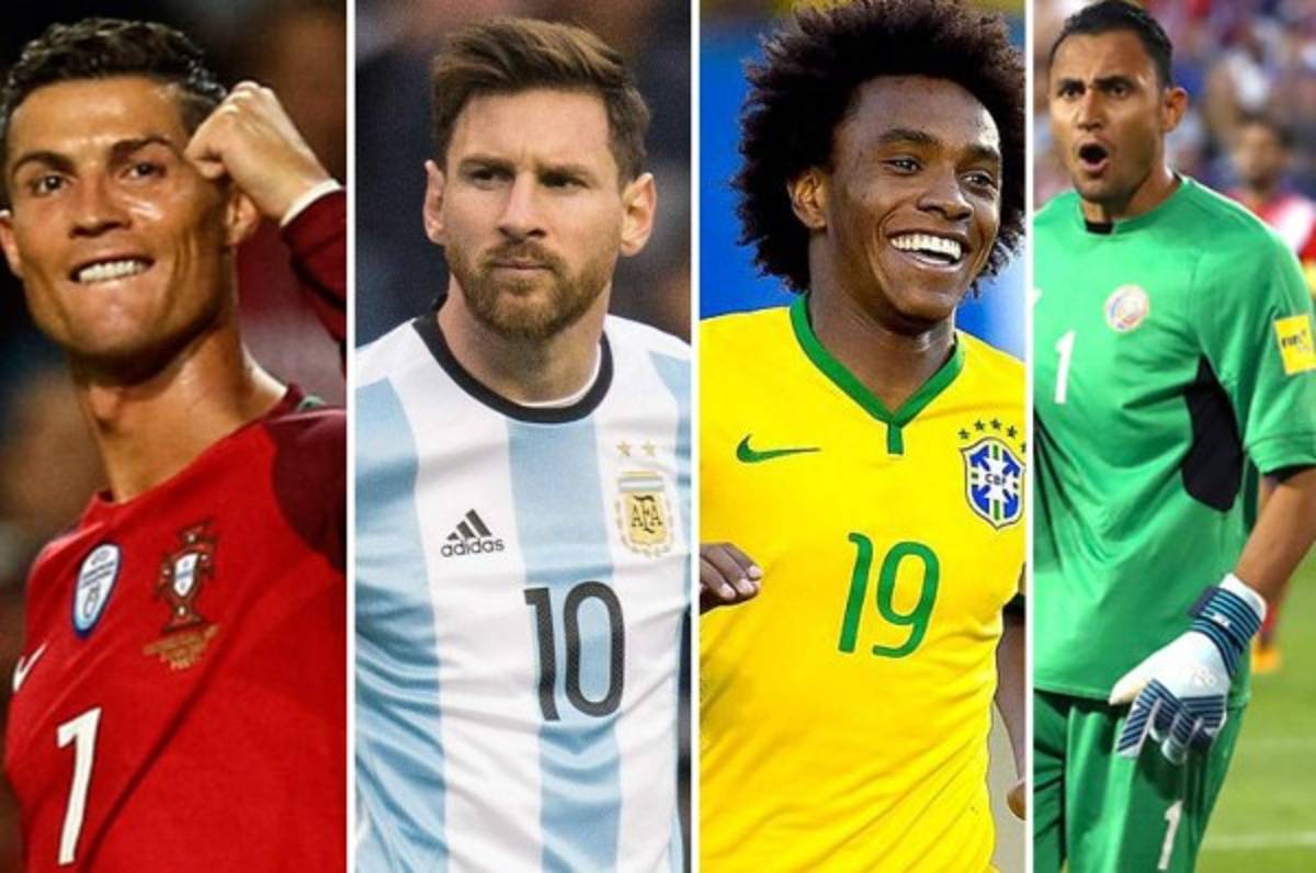 Virus FIFA contagioso: Hora de los partidazos amistosos este viernes en el mundo