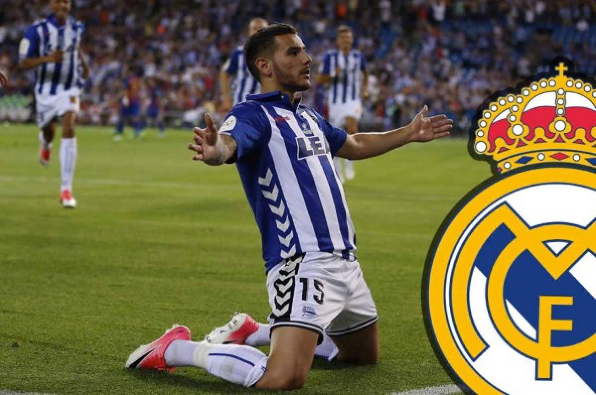 OFICIAL: Theo, nuevo jugador del Real Madrid para las seis próximas temporadas