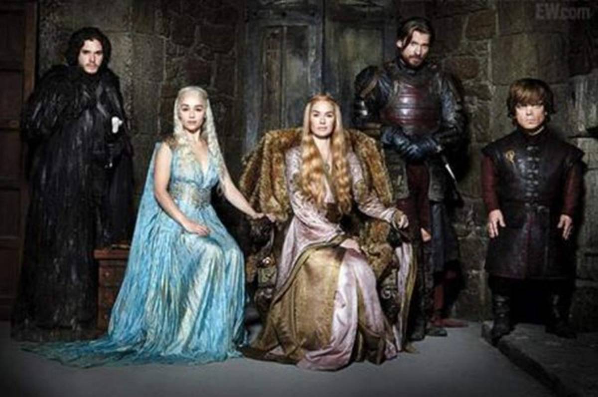 Hackean último episodio del final de la temporada 7 de la serie Game of Throne