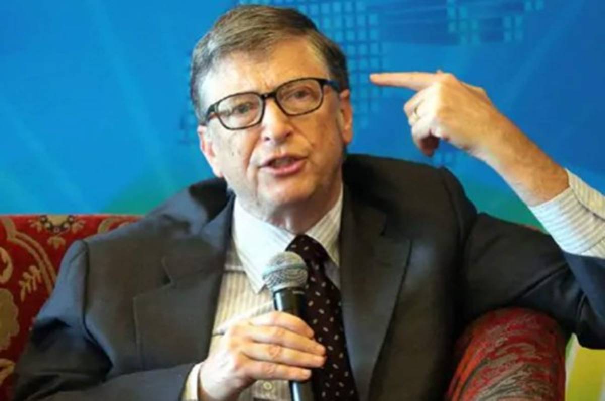 La próxima pandemia será diez veces peor: la terrible predicción de Bill Gates, fundador de Microsoft