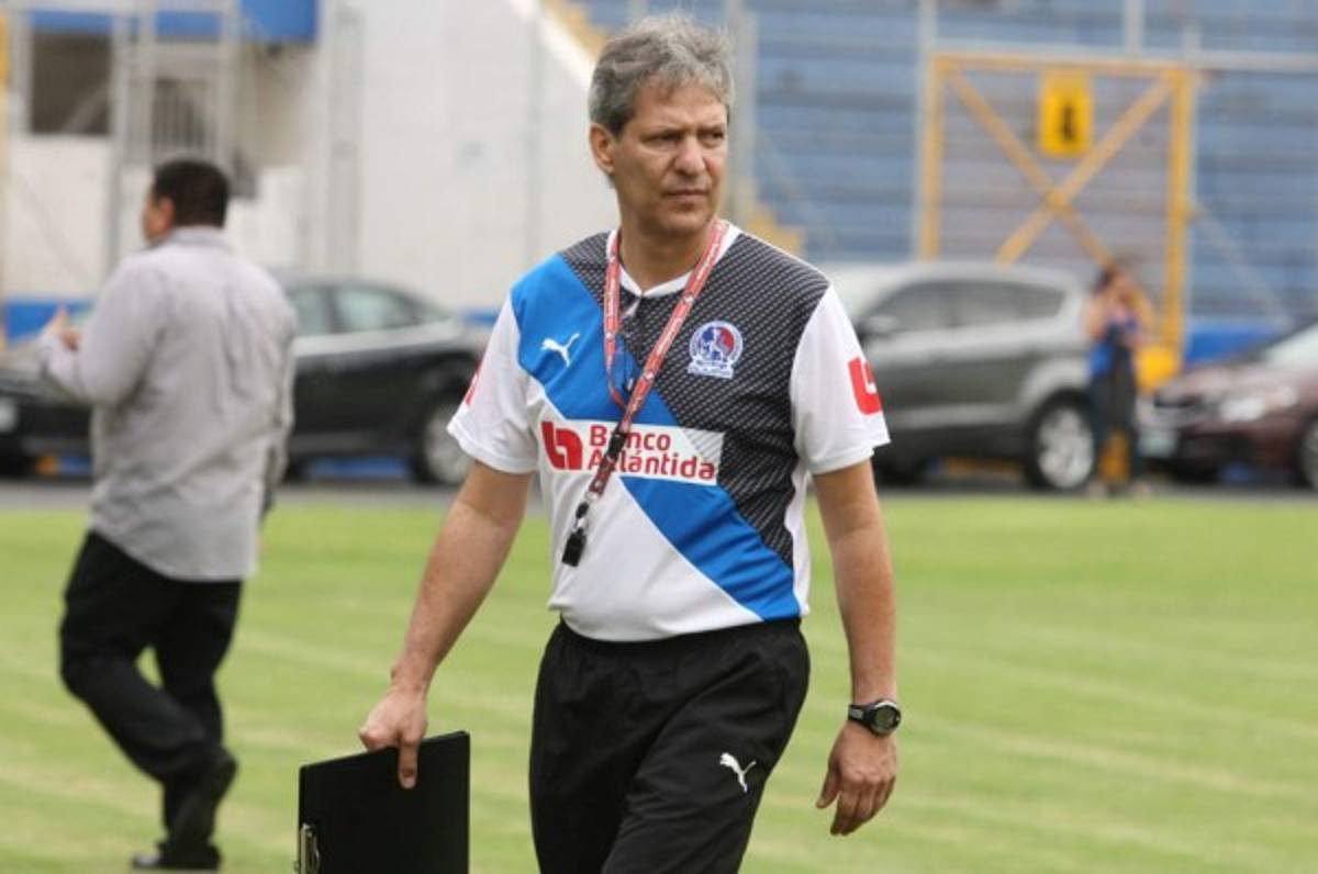 Carlos Restrepo: 'Haremos el esfuerzo de pasar la llave contra Red Bulls'