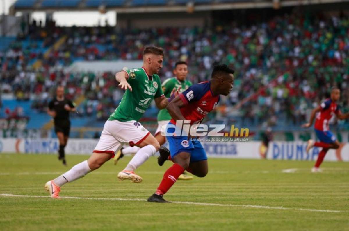 Con jugadores de seis equipos: Así se conforma el 11 ideal de la tercera jornada del Apertura 2019