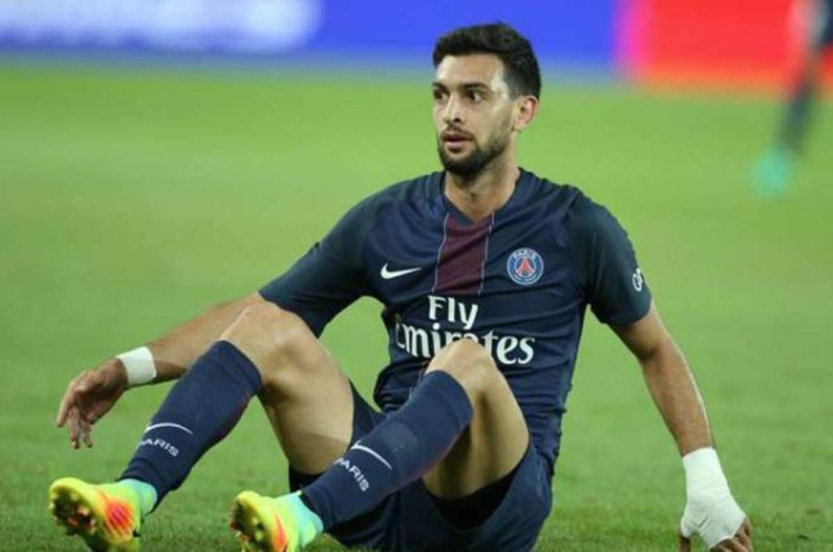 Pastore jugó su último partido con el PSG, según 'Le Parisien'