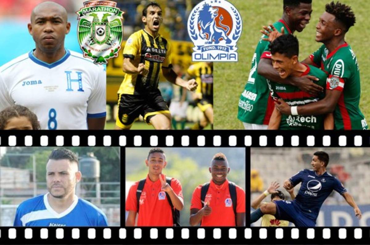 FICHAJES: Marathón con nuevo legionario, Olimpia se refuerza y Juticalpa fichó volante