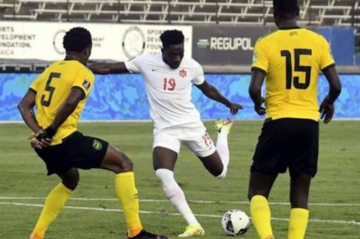 Jamaica empata en casa ante Canadá y se prepara para el duelo del miércoles contra Honduras