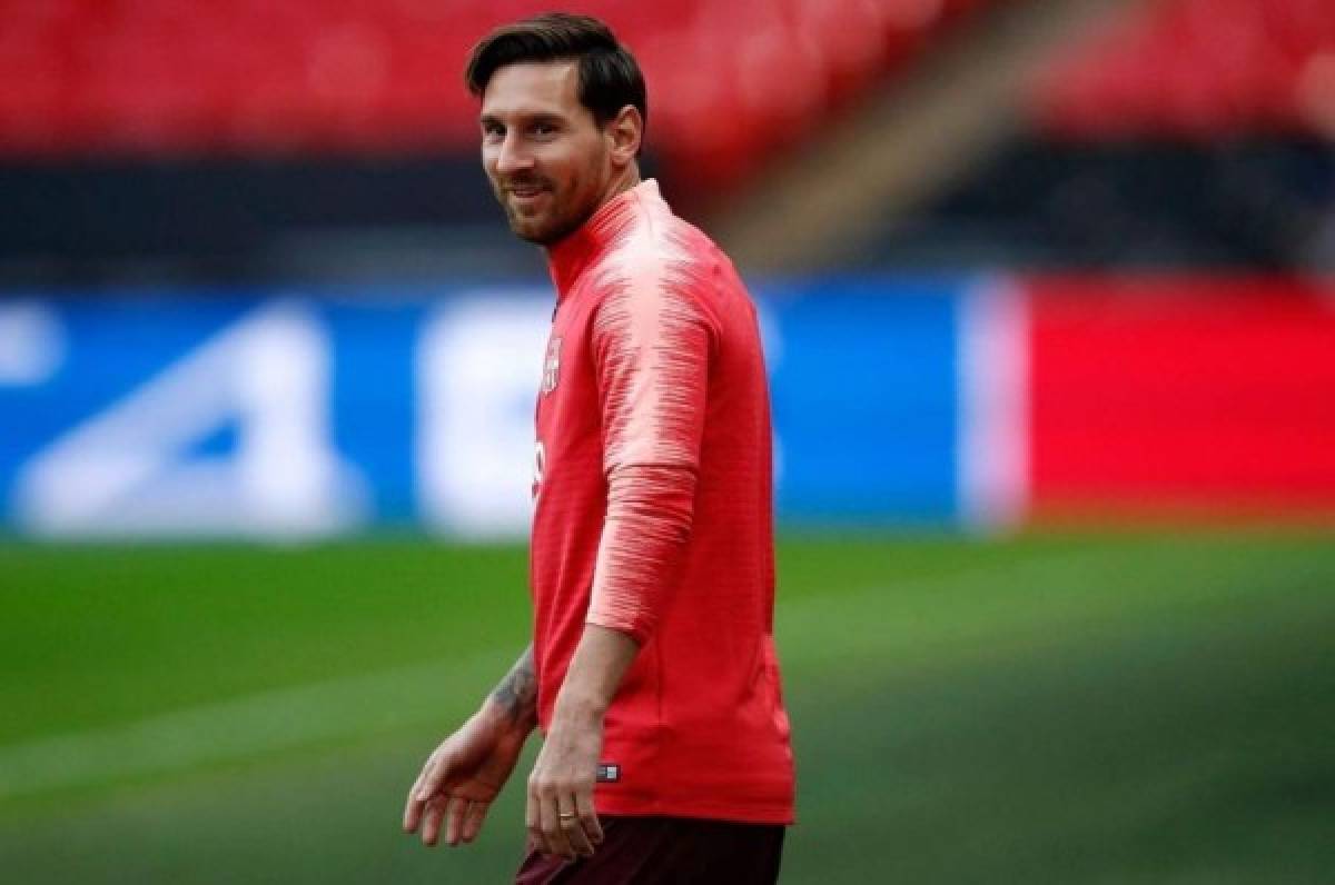 Messi ya eligió a su nuevo equipo: Hace tres días llamó para ver si pueden asumir su fichaje