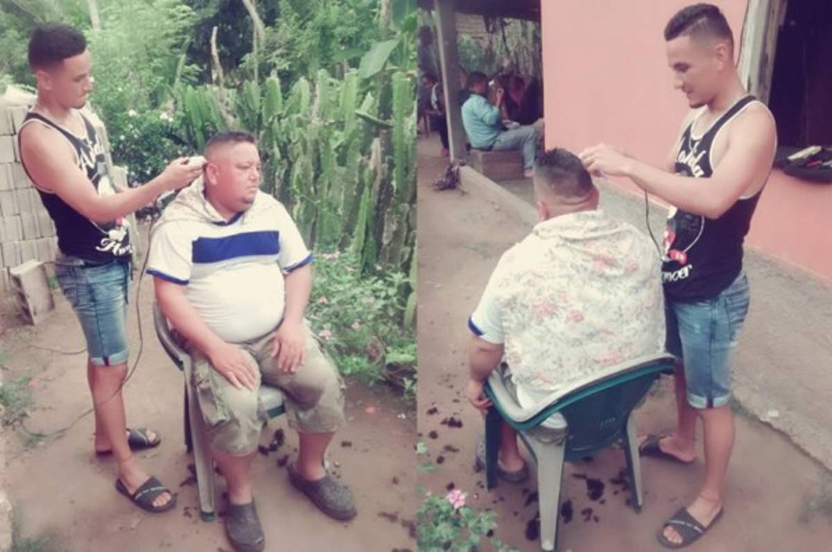 El barbero que hizo historia al darle el primer triunfo en primera a Social Sol