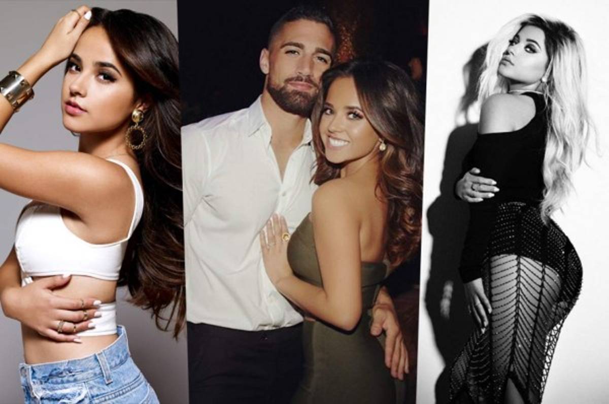 Conoce a la famosa novia del goleador estadounidense Sebastian Lletget