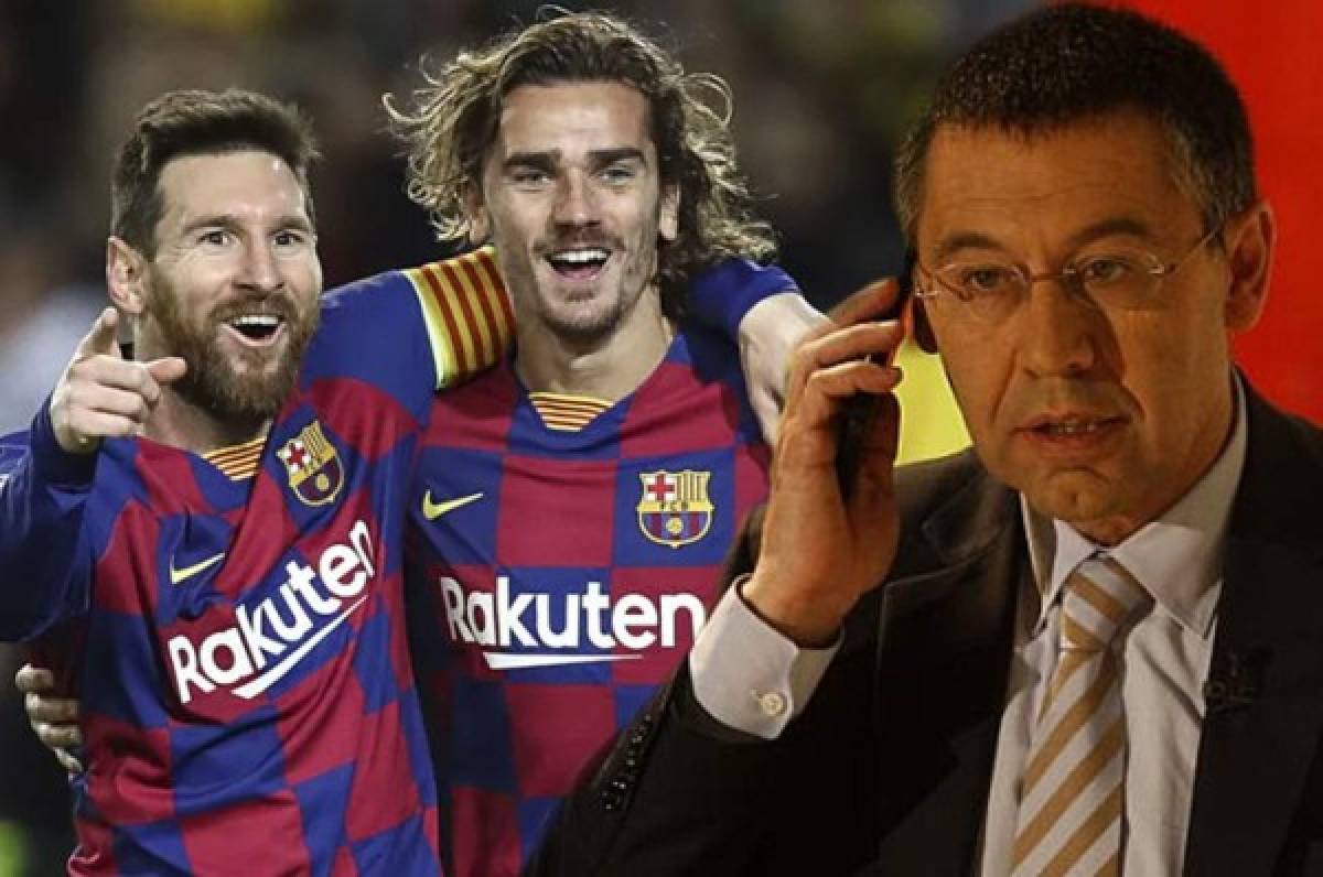 Barcelona se rinde y no obligará a sus futbolistas a hablar el idioma catalán
