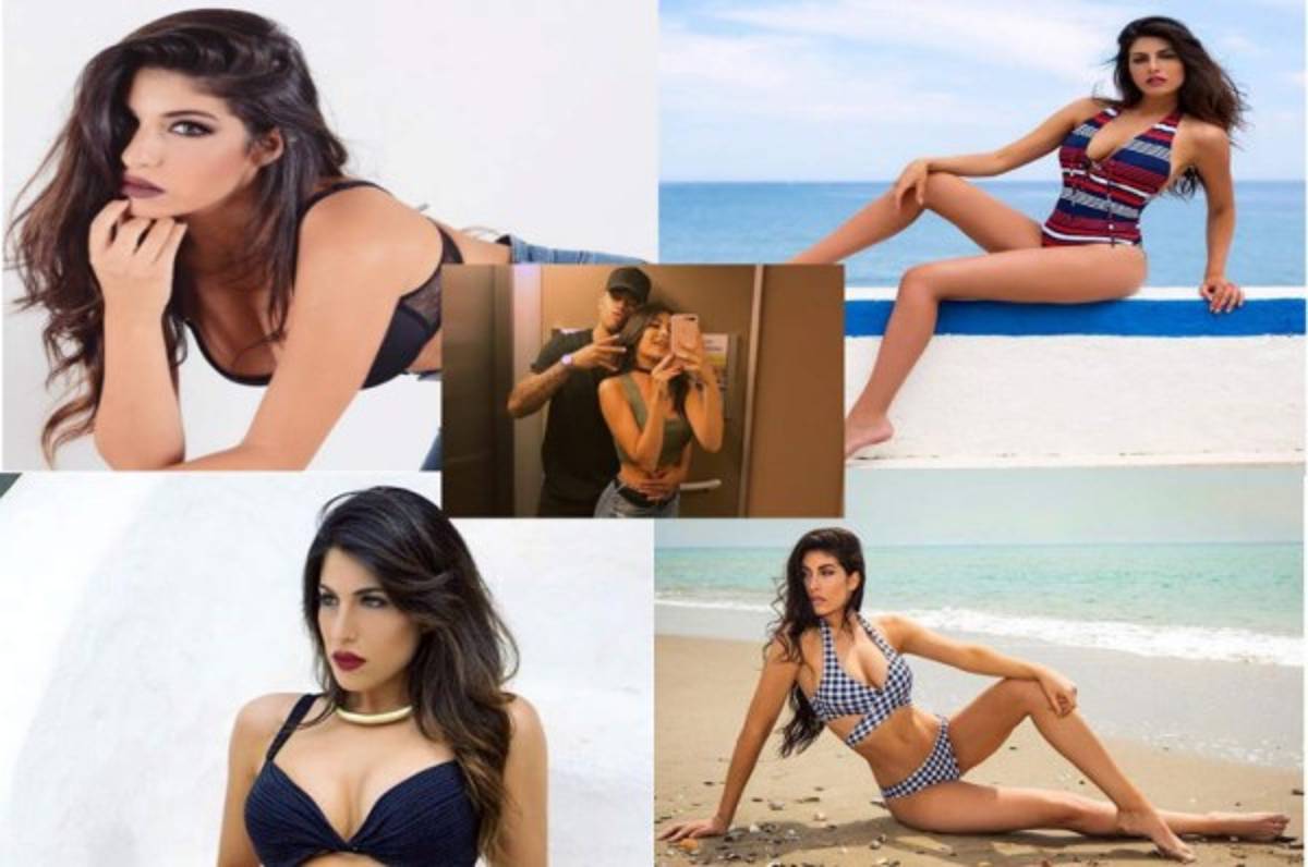 ¡Una belleza! Así es la novia de Mariano Díaz, virtual nuevo fichaje del Real Madrid