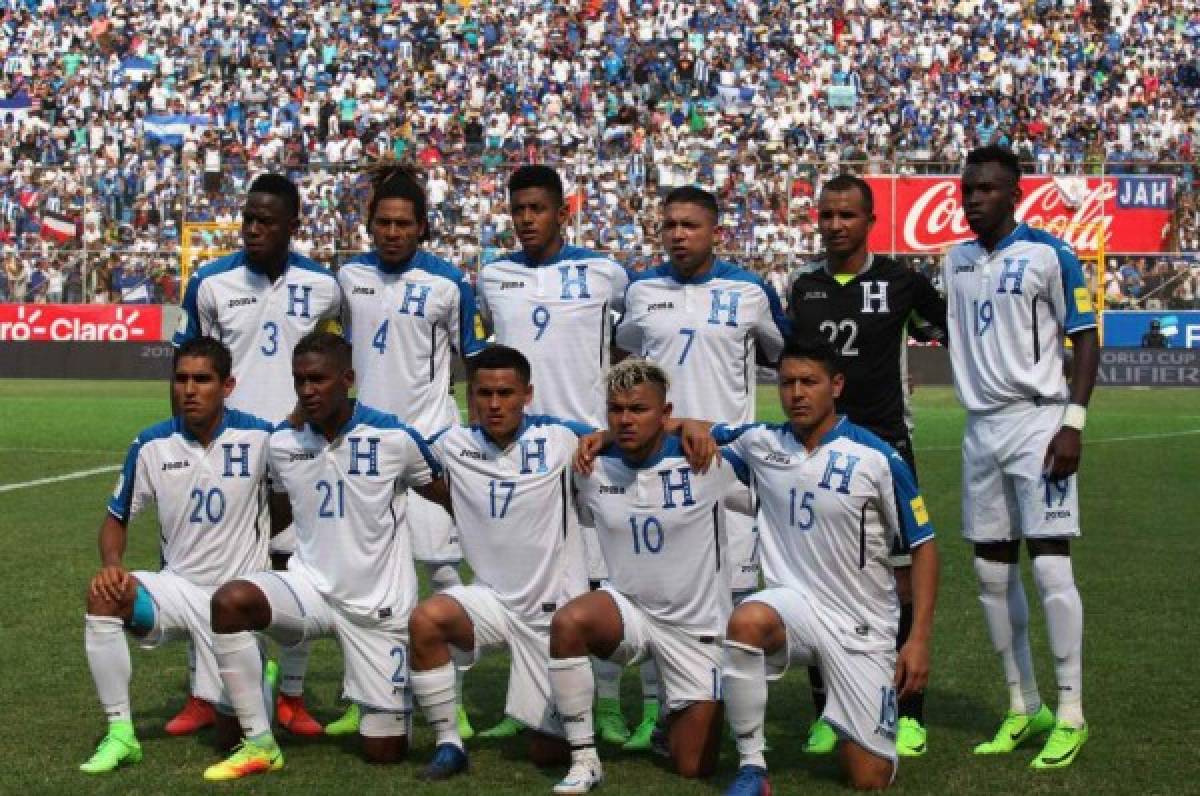 ¿Cuándo y dónde juega Honduras sus últimos dos partidos del hexagonal?