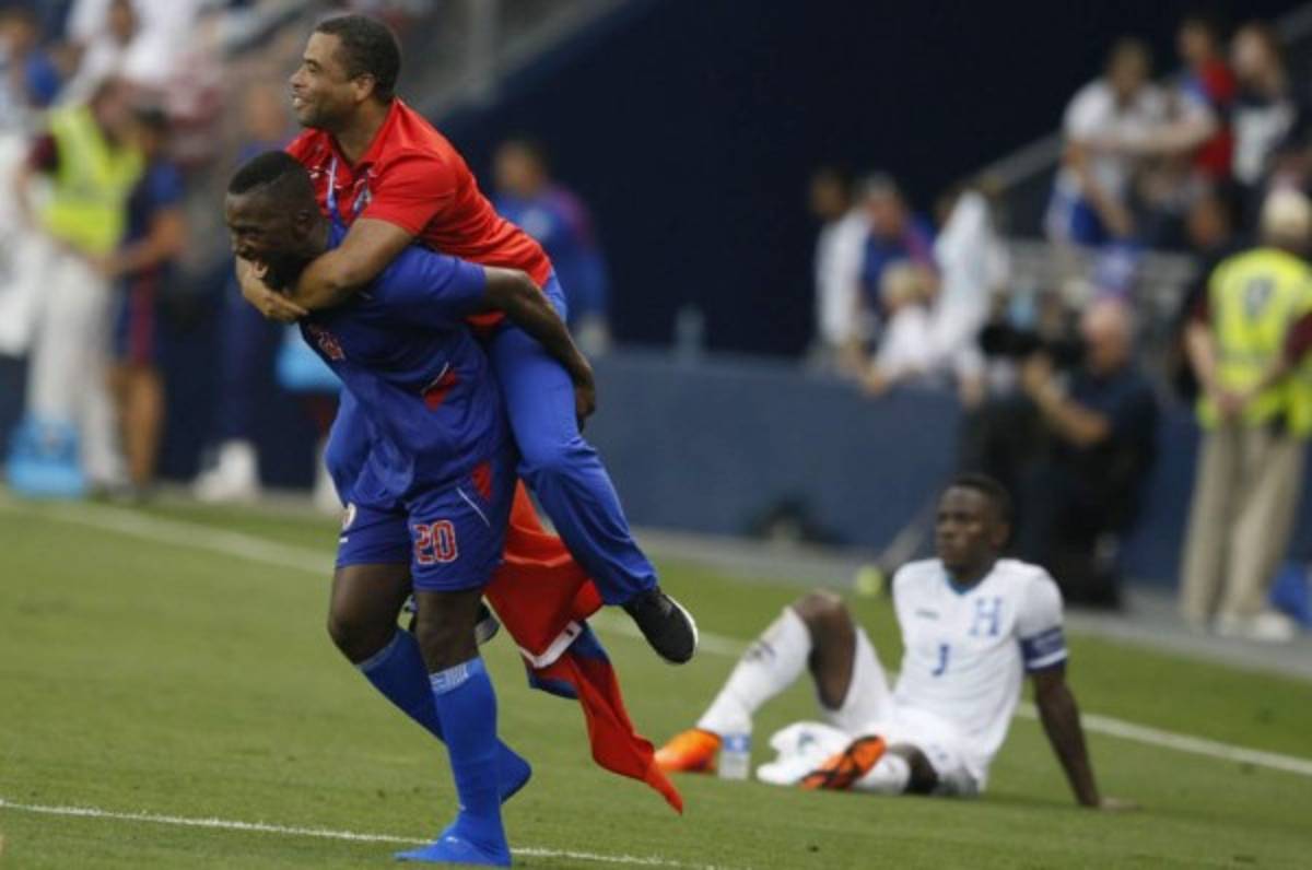 Selecciones caribeñas no siempre fueron fáciles para Honduras