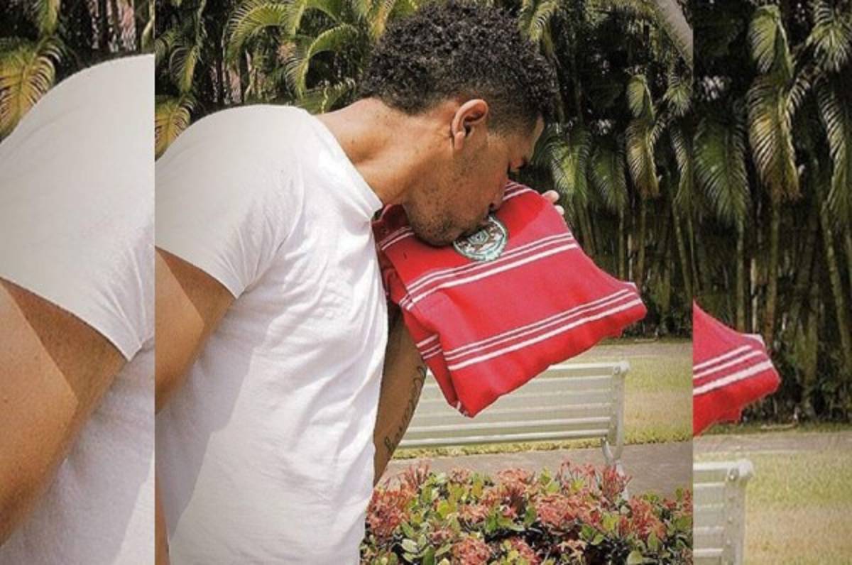 El mensaje del cubano Yaudel Lahera a la afición del Marathón