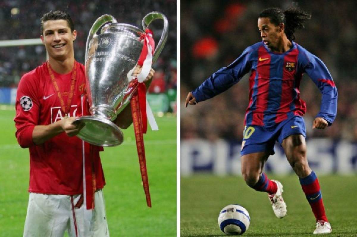 'Rechazamos fichar a Cristiano Ronaldo por Ronaldinho': Laporta y una decisión que cambió todo para Messi