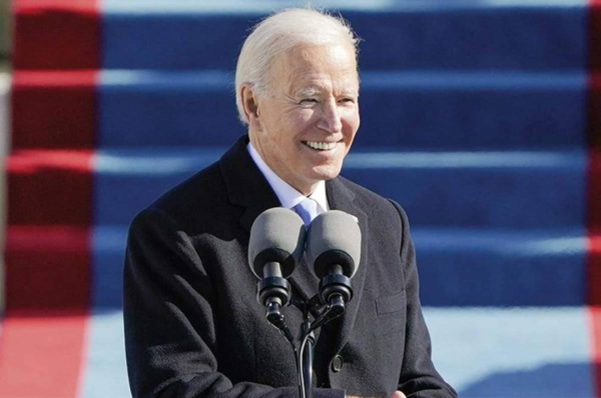 Joe Biden, presidente de EEEUU, destinará miles de millones de dólares a Honduras, El Salvador y Guamatela