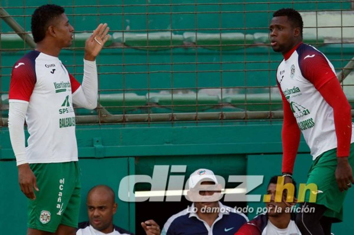 Yustin Arboleda: 'Me he entendido bien con Costly”