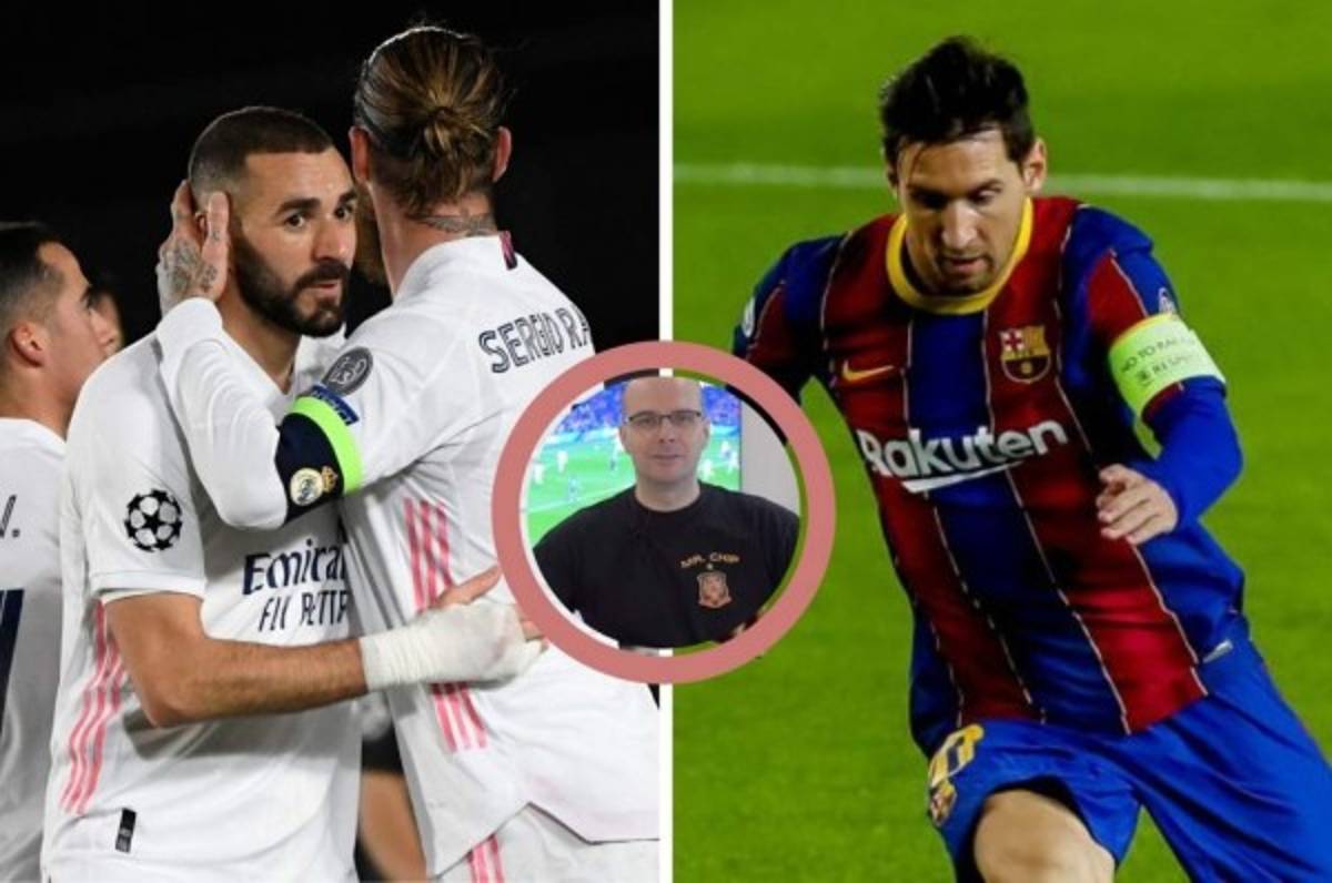 MisterChip adelanta quién será el rival del Real Madrid y Barcelona en octavos de la Champions