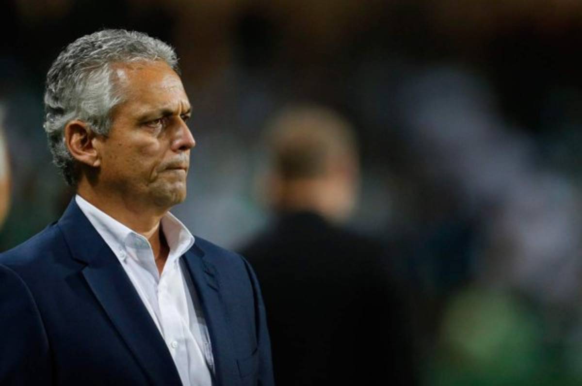 El colombiano Reinaldo Rueda, nuevo entrenador del Flamengo